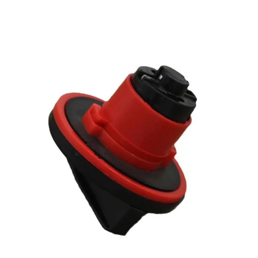 New Black&Red Motorcycle Accessories Pedal 5.4cm Tank Cap 100 Fuel Cover Motorcycle Accessories