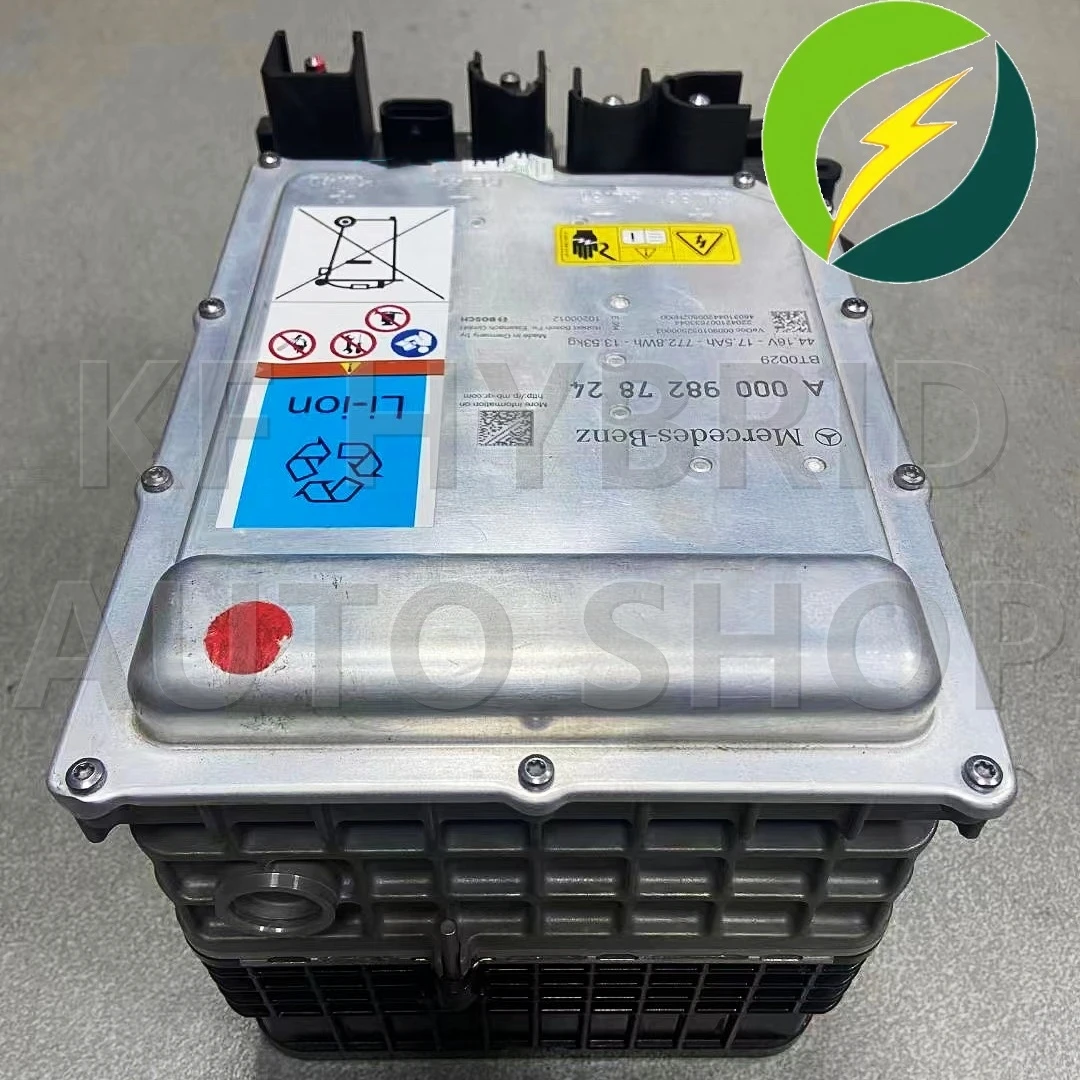 Hybrid Starter Battery 48V Lithium LI-ION benz W223/W206 A0009823316 A0009826814