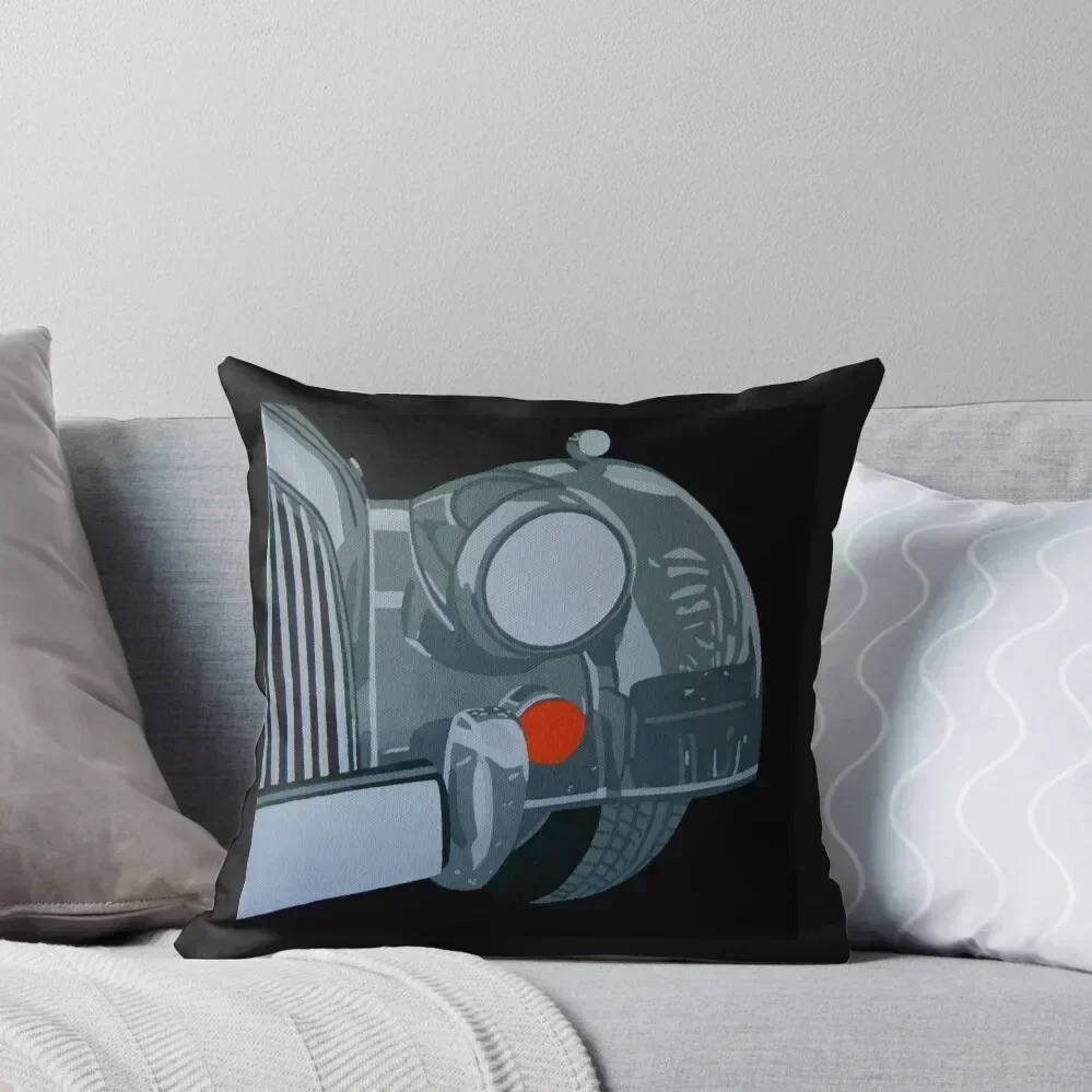 

Morgan Car (5) Throw Pillow Custom Cushion Photo Throw Pillow pillow