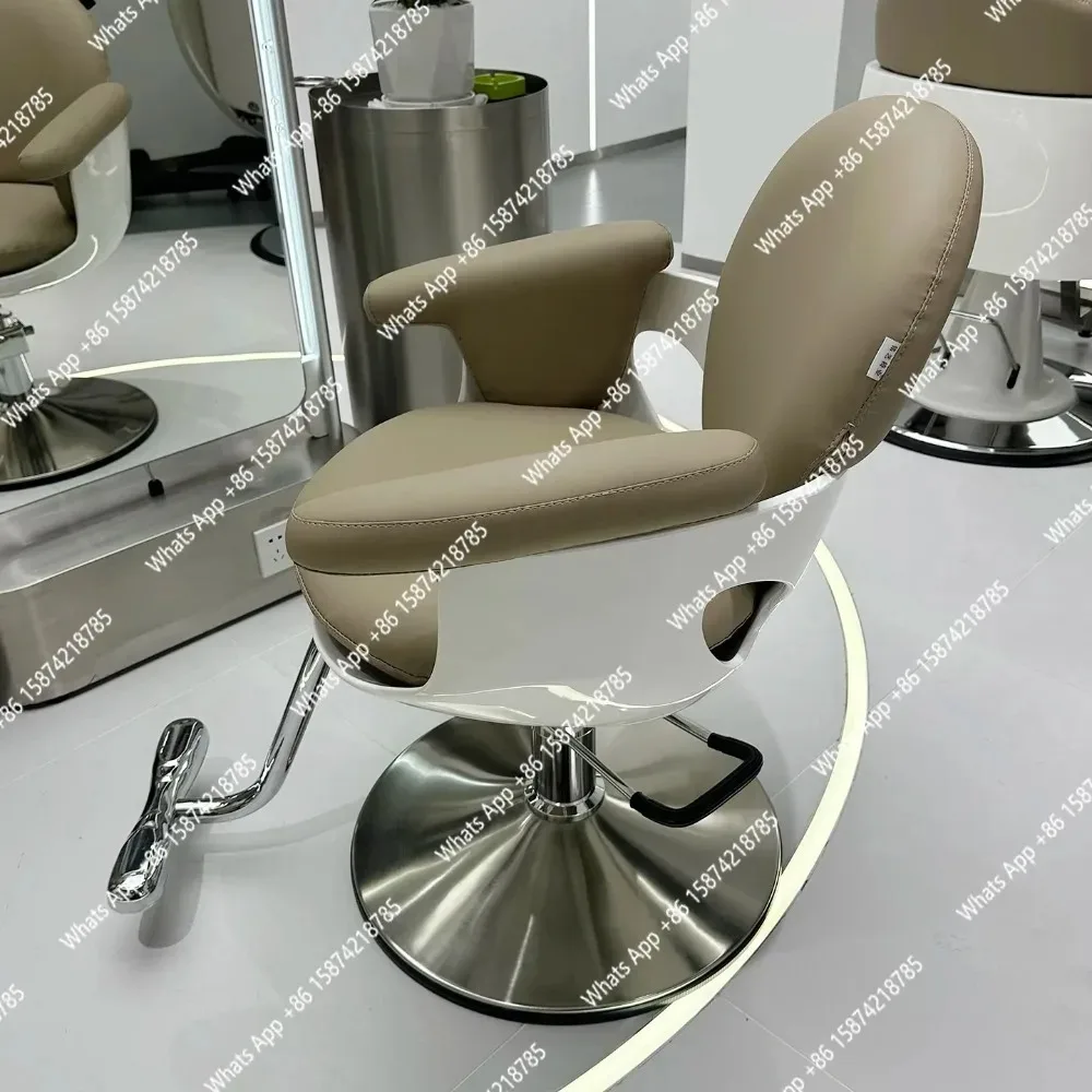 hair salon special hair cutting stool, perming and dyeing, simple hair salon special makeup and manicure chair