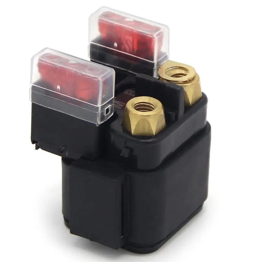 Starter Relay Replace For KTM 250 350 450 505 SX-F XC-F EXC XC-W Dirt Bike For Husqnarna Motos Off-road Solenoid 58211058000