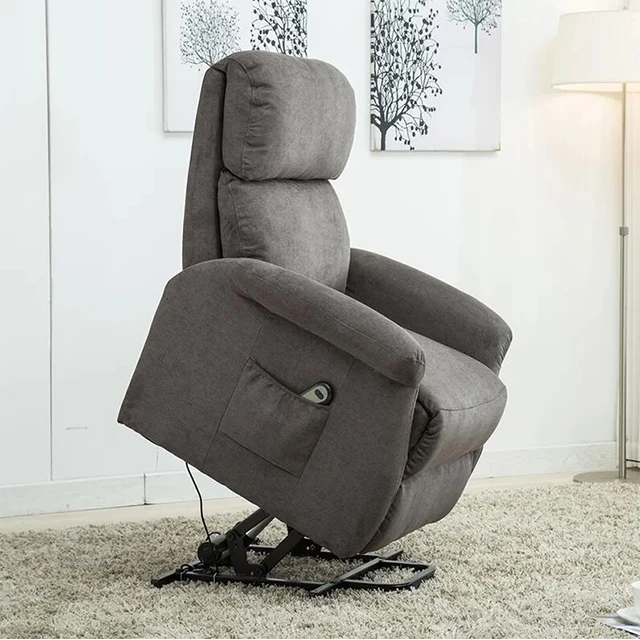 

Wholesale Fabric Recliner Lift Sofa Chair For Old People