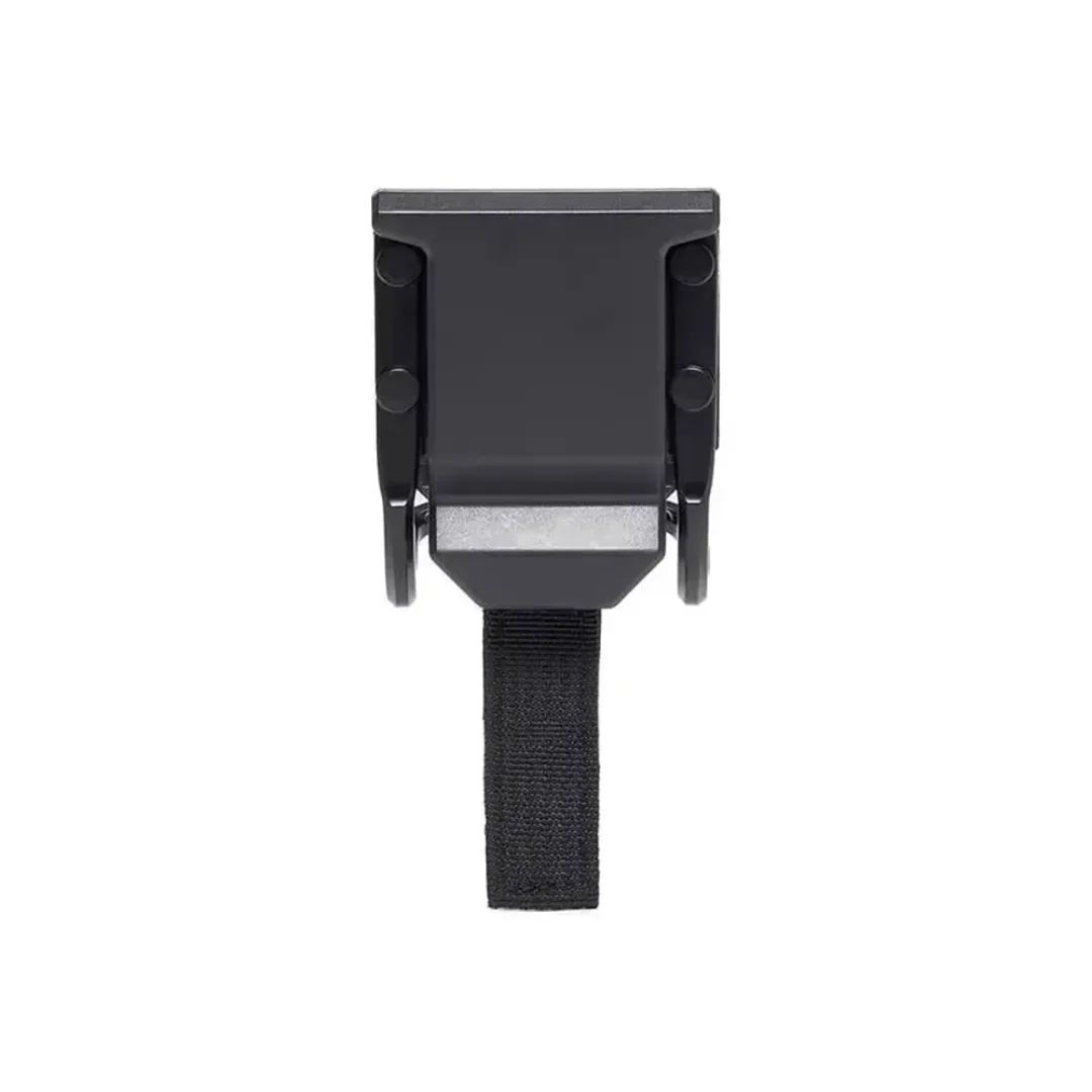 Support de marteau modulaire TB-52 en acier robuste à clipser sur ceinture avec sangle pour cordon d'alimentation pour électricien
