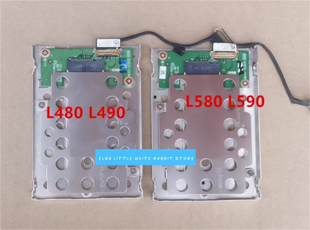 

Кронштейн адаптера жесткого диска для LENOVO Thinkpad L480 L490 L580 L590 M.2 Nvme Pcie SSD