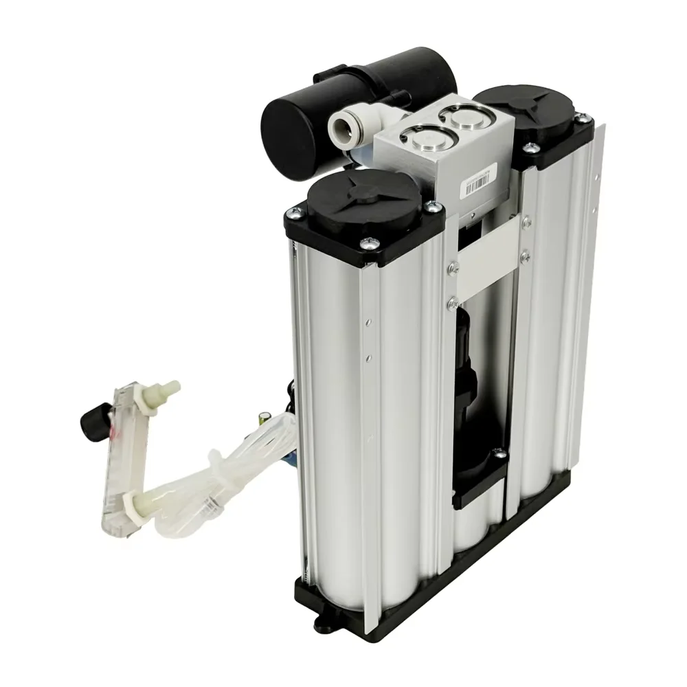 Universal 3L O2 Concentrator Core Module, 90%+ Oxygen Purity, Replacement Part for Repair or Custom Portable Oxygen Machine DIY