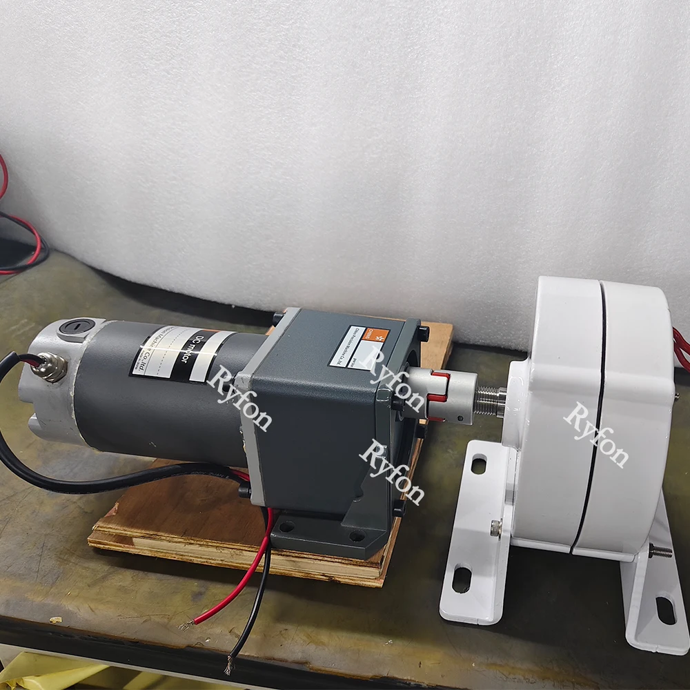 High Power 5000W 6000W 7KW 8KW 3Phase Alternator Free Energy Permanent Magnet Generator With DC Motor Complete Set DIY Home Boat