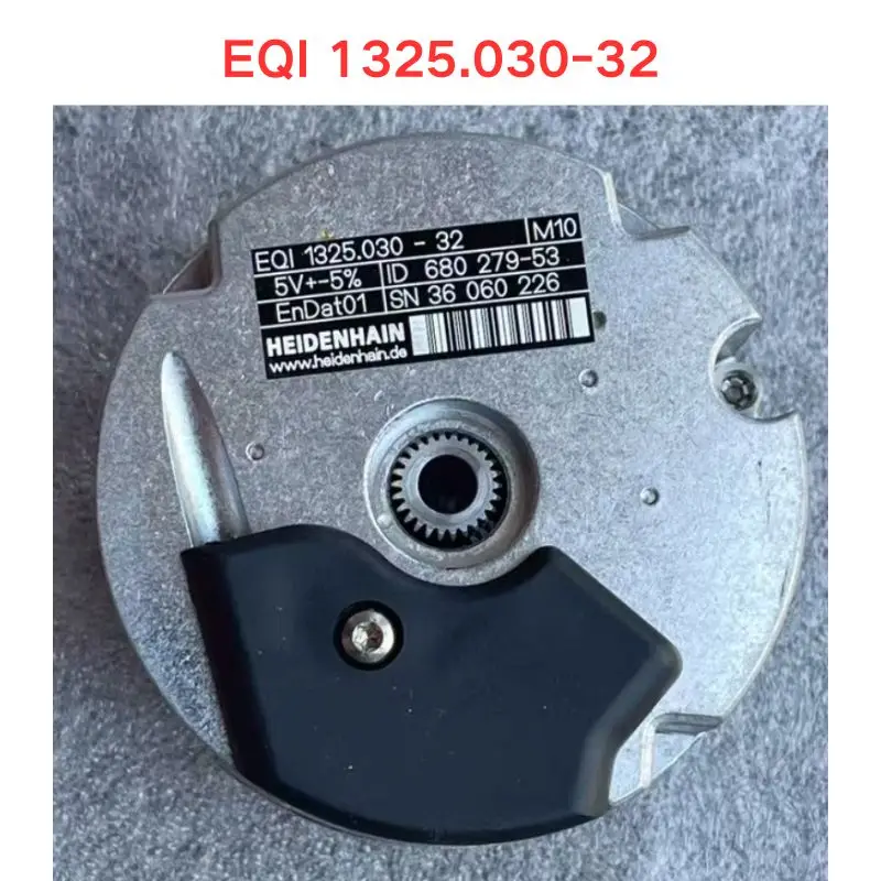 

Used EQI 1325.030-32 encoder Functional test OK