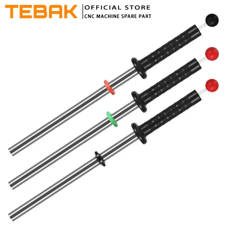 Super Strong Iron Absorber 380/580/880mm Turnings Telescopic Magnet Rod Magnetic Workshop Wand Pick Up Tool for Swarf Collector