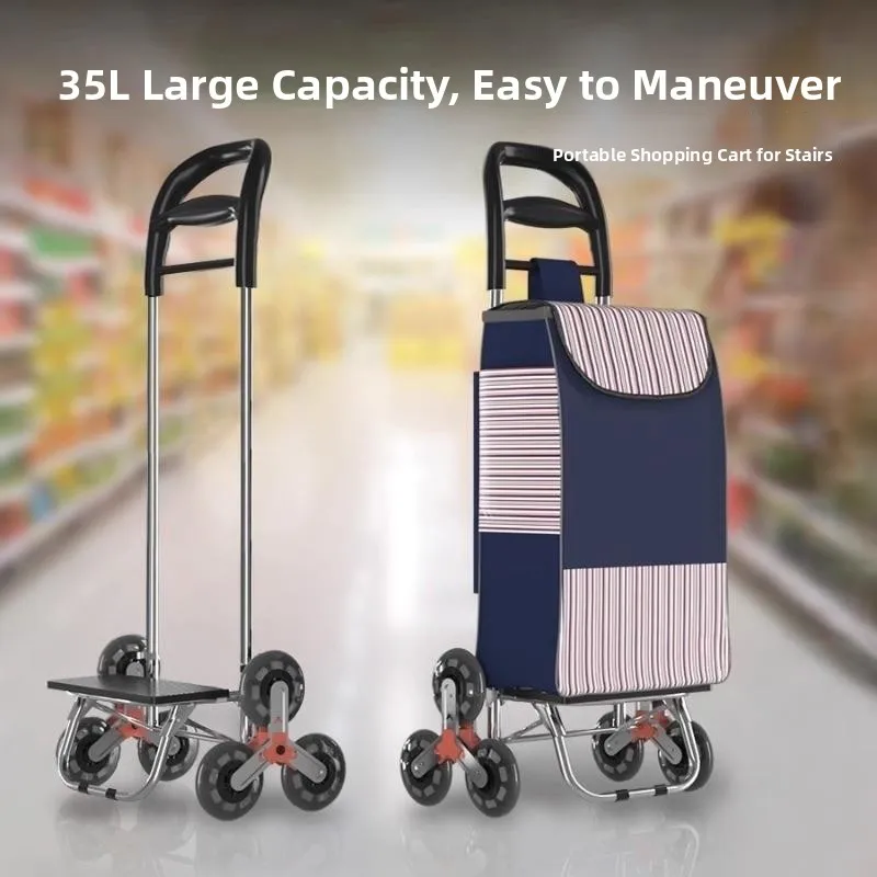 portable-folding-shopping-cart-lightweight-stair-climbing-hand-truck-for-elderly-home-use-vegetable-buying-stainless-steel
