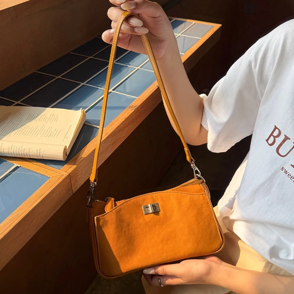 2026 New Niche Design Retro Cowhide Mahjong Bag Women's Leather High-end Messenger Bag Exquisite Unique Fashion Versatile
