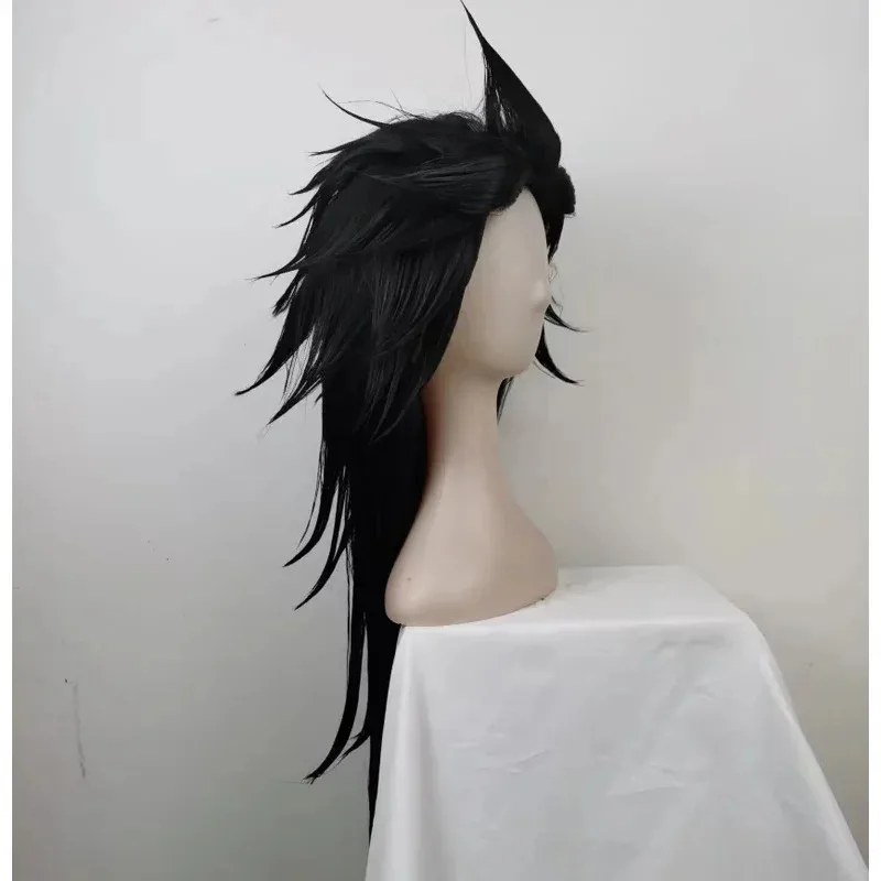 

111 www HOT sell FAIRY TAIL- Gajeel Reitfox Cosplay Anime Full Wig Back to product details