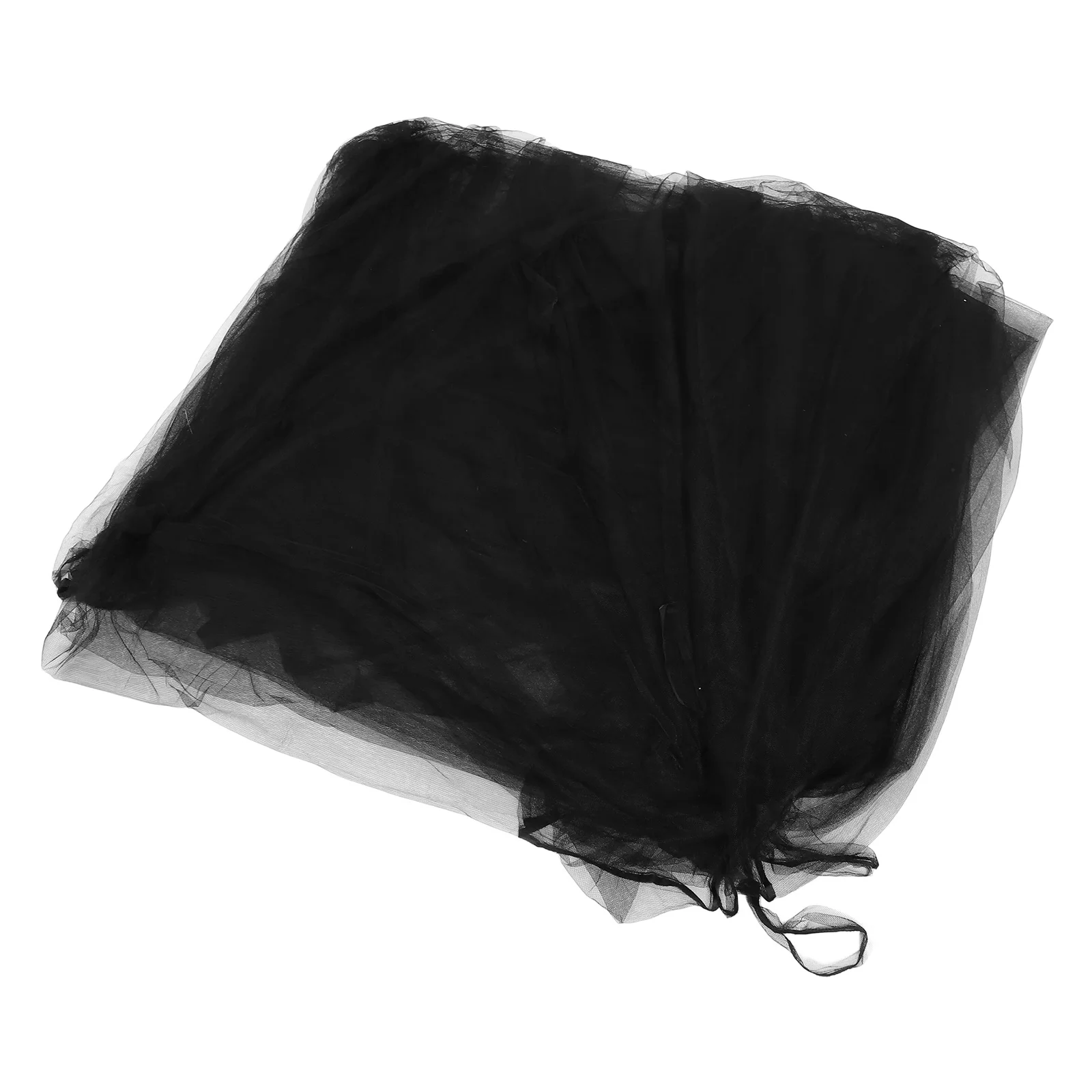 

Four-Door Mosquito Net Large Square Bed Canopy Washable Netting Curtain For Queen Size Bed Home Decor Insect