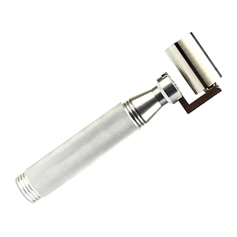 AAAC-Aluminum Alloy Wallpaper Seam Roller Smoothing Laminate Decorating Tools 1Pc