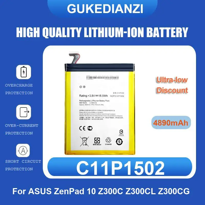 Battery For ASUS TransFormer Book T200TA T200T T200 1A 1K 200TA-C1-BL Tablet PC Google Nexus 7 2012 Wifi Version T100HA