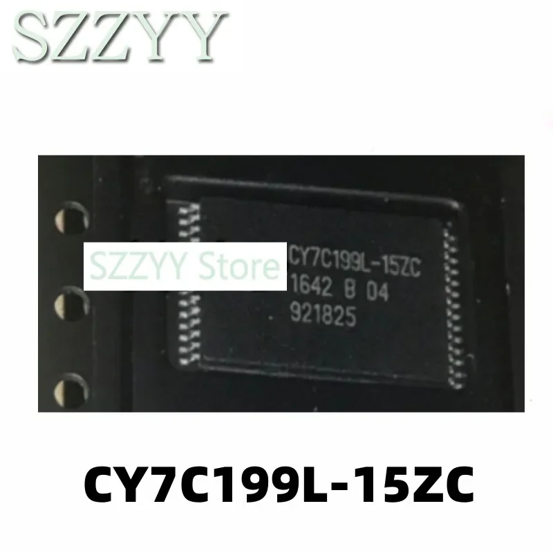 5PCS CY7C199L-15ZC CY7C199-15ZC TSSOP28 Memory IC Textile Chip