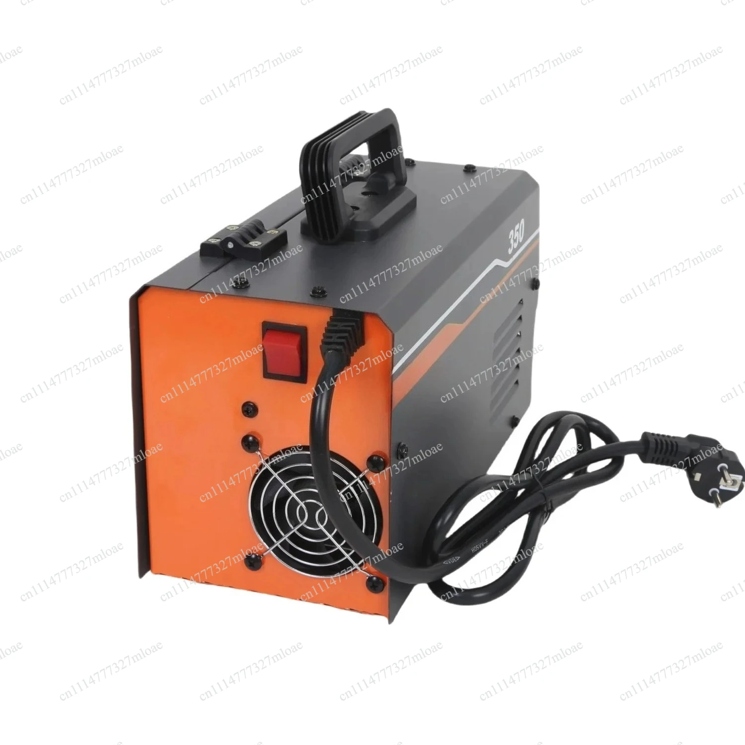 MIG-350 3-in-1 AC 20-350A 220V--110V Welding Machine | MIG-MMA-TIG Gasless Flux Cored Welding Wire Welding Machine