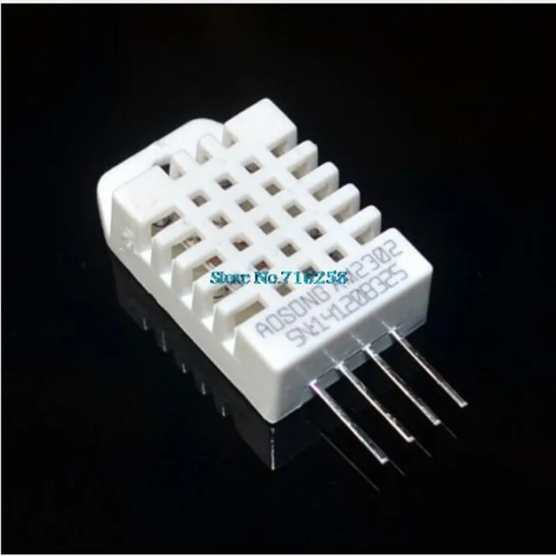 DHT22 AM2302 DHT11 AM2320 цифровой модуль датчика температуры и влажности для Arduino сверхнизкая мощность высокая точность 4PIN 4P
