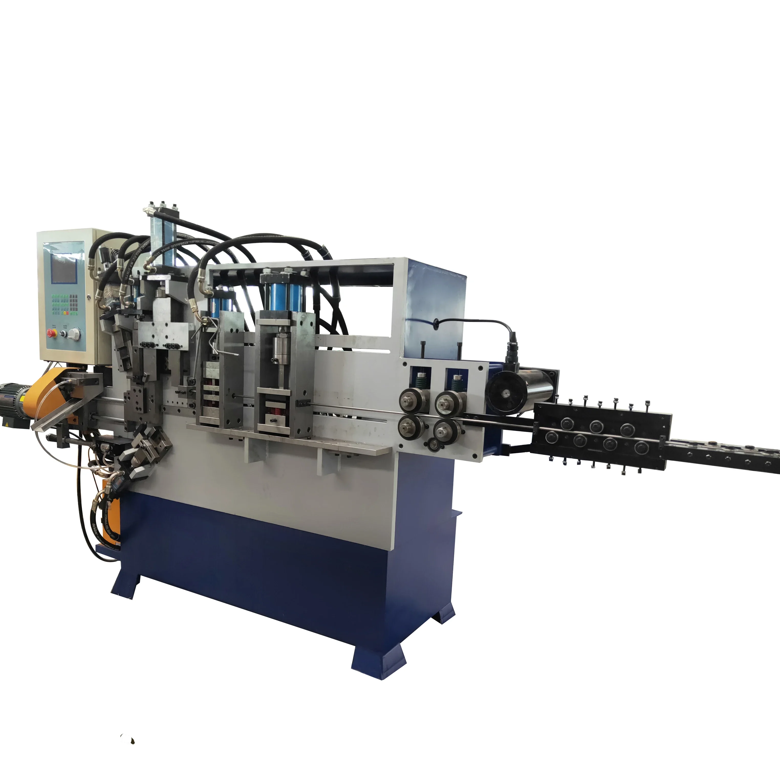 CNC Paint Roller Handle Making Machine For Global Supermarket