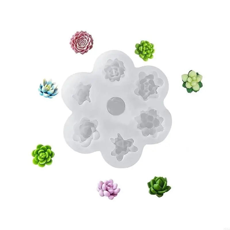 G99a candine profumate stampi fiori in silicone stampi stampi da forno