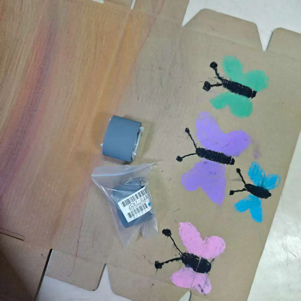 

1X JC73-00302A Ролик захвата бумаги для Samsung CLP 300 ML 1610 1640 1641 2010 2240 2241 2160 3160 SCX 4321 4521 CLP300