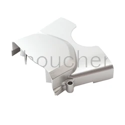 Chain Cover Chinese ATV Front Sprocket Chain Cover 50cc 70cc 90cc 110cc 125cc ATV Quad Taotao Coolster Roketa Baja