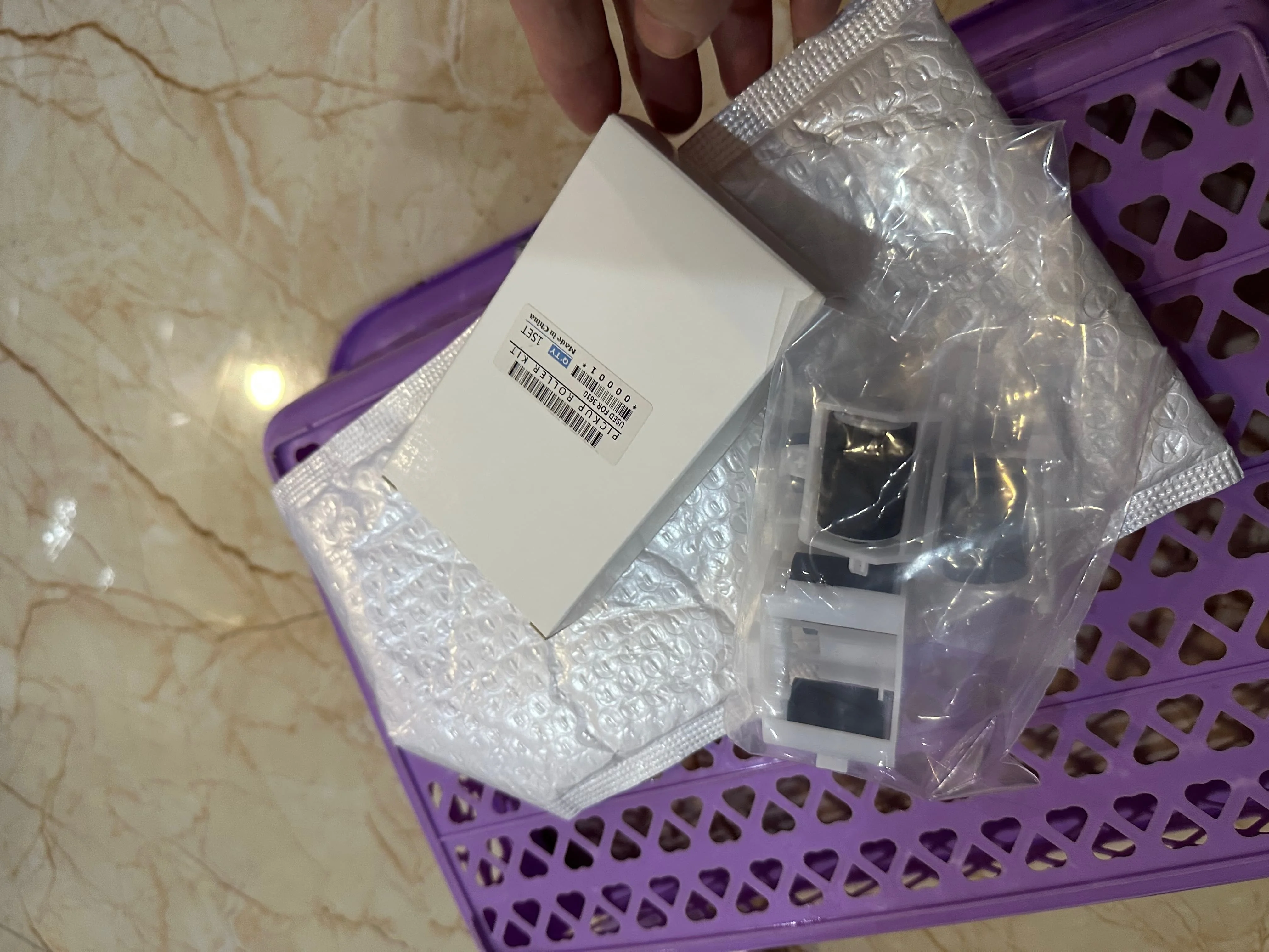 1 conjunto 059k78790 604k78370 bypass msi retardar captador rolo de separação de alimentação para xerox 3610 3615 3655 p355 p455 m355 m455