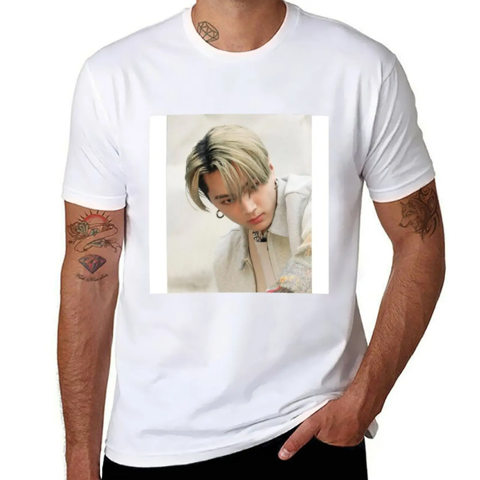 Jay T-Shirt Cotton …