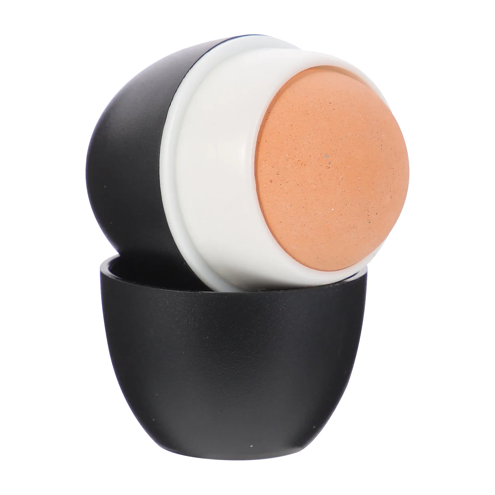Pore Roller Ball Skincare Guasha Stone for Face Oil-absorbing Volcanic Tool Facial
