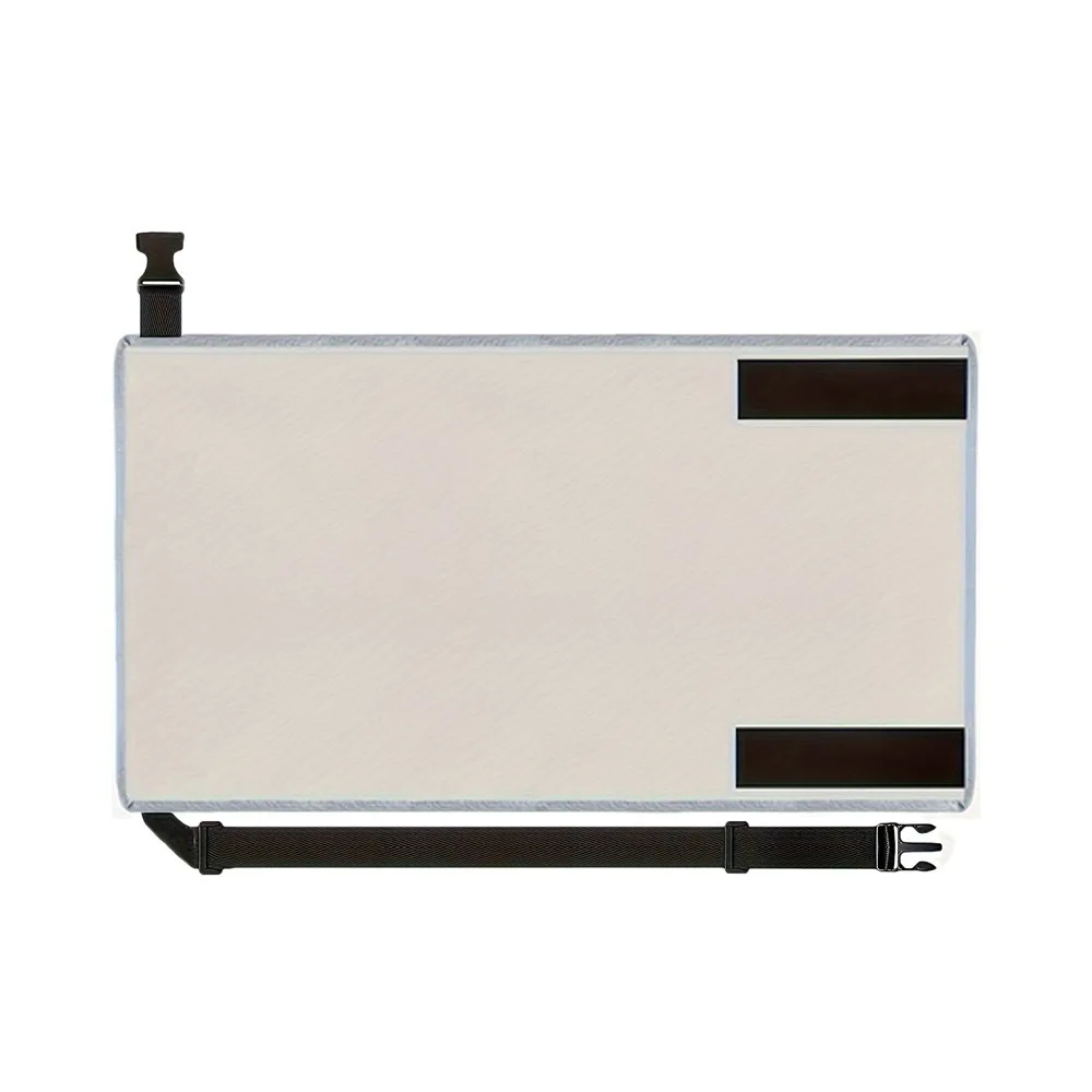 

Детская дорожная портативная кровать-самолет, милый мультяшный Оксфорд, подставка для ног, детская кровать с педалями, детская кровать