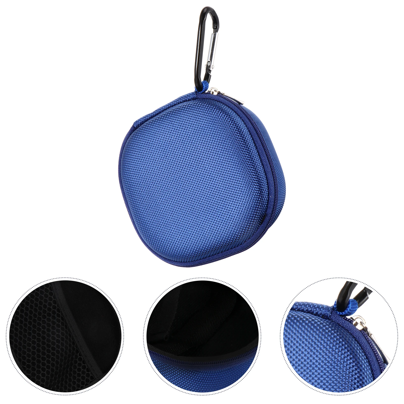 

1pc Portable Protective Case Lightweight Wear-Resistant Shockproof Case For Speaker Carrying Protection,
