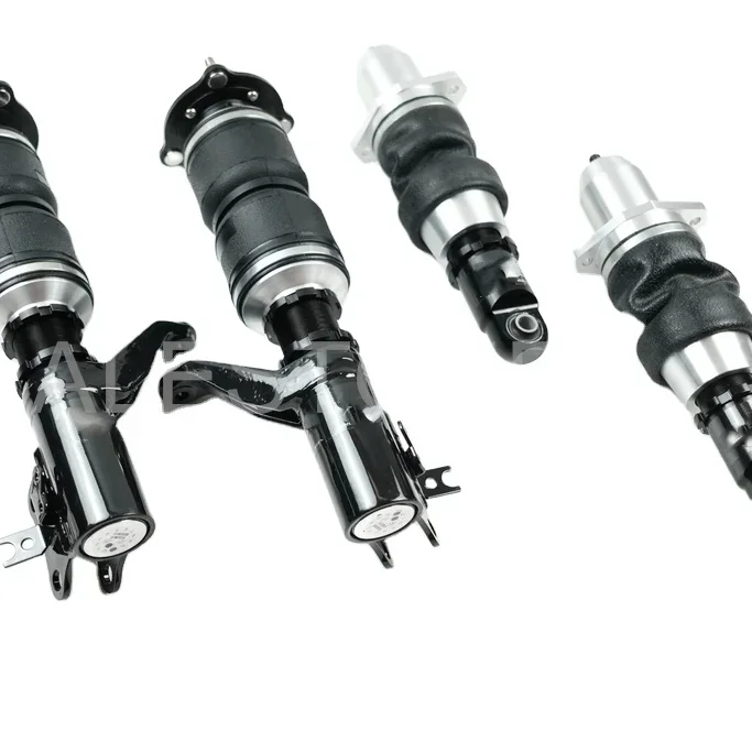 Air Strut Coilover Suspension Kit with Air Spring & Shock Absorber for Honda Civic 7 ES1/8/EM2 2001-2005