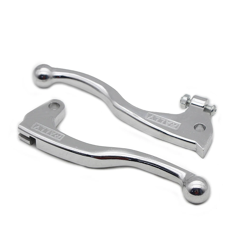 Motorcycle Brake Clutch Lever For Yamaha TW200 TT225 XT250 TTR250 YZ250 XT350 TT600 TW225 WR250R DT200 SEROW 225 TDR250 WR200