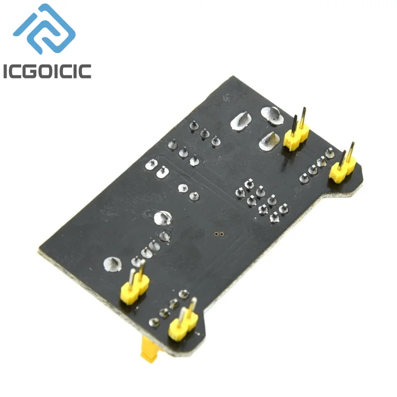 3.3V/5V MB102 Breadboard Power Module+MB-102 830 Points Prototype  For Arduino kit + 65 Jumper Wires Wholesale