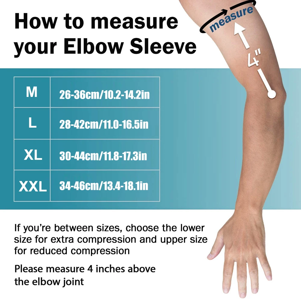 1Pair Volleyball Elbow Pads Crashproof Arm Elbow leeves,Sports Compression Protection for Basketball Baseball Football Cycling