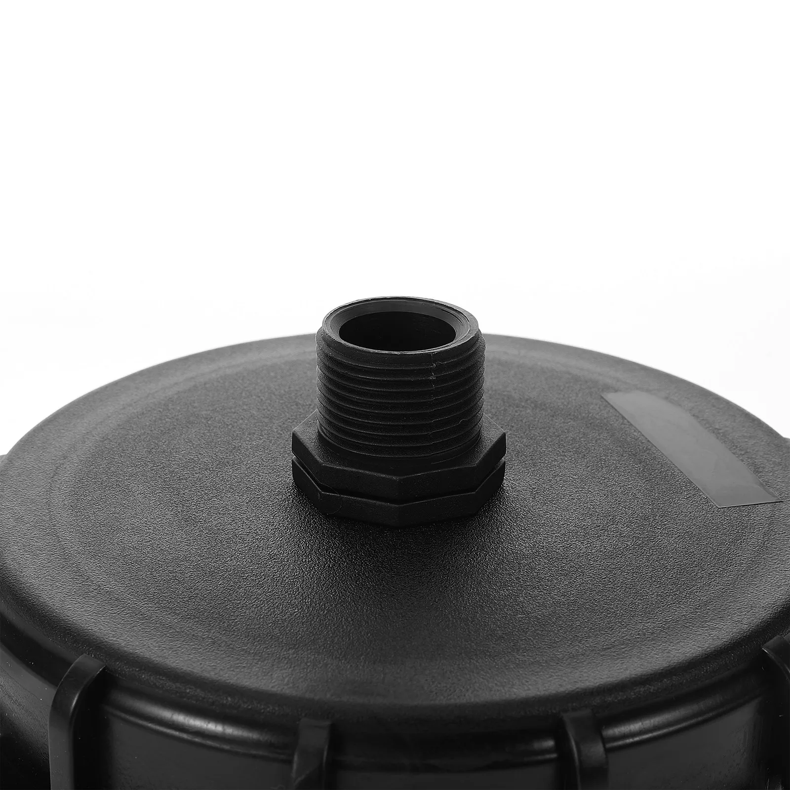 Ibc Drum Plastic Lid Dn150 Hole Bucket Cover Barrel Replacement Sealing Cap for Tote Tank Bucket Lid view 5