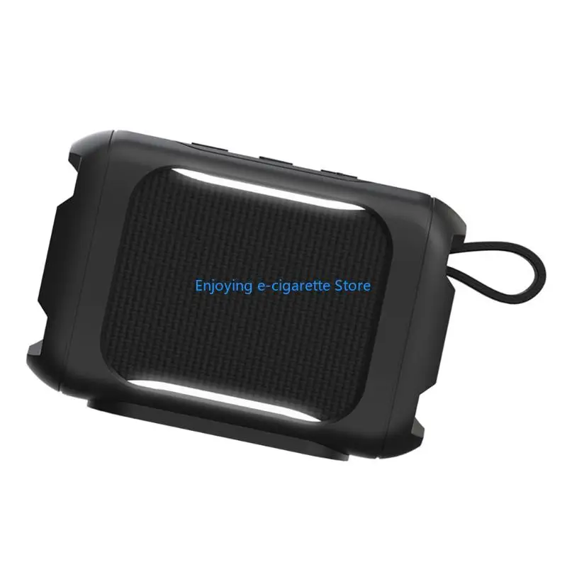 Flexible Silikonhülle für GO5 Bluetooth-kompatiblen Lautsprecher, stoßfest und kratzfest, 5 Farboptionen Y4QF – Detail 5