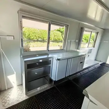 6 最佳銷售 餐車 - №5