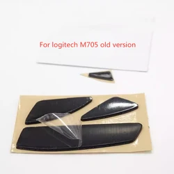 1 set PTFE mouse feet mouse skates for Logitech M705 old version Thickness 1mm mouse glide