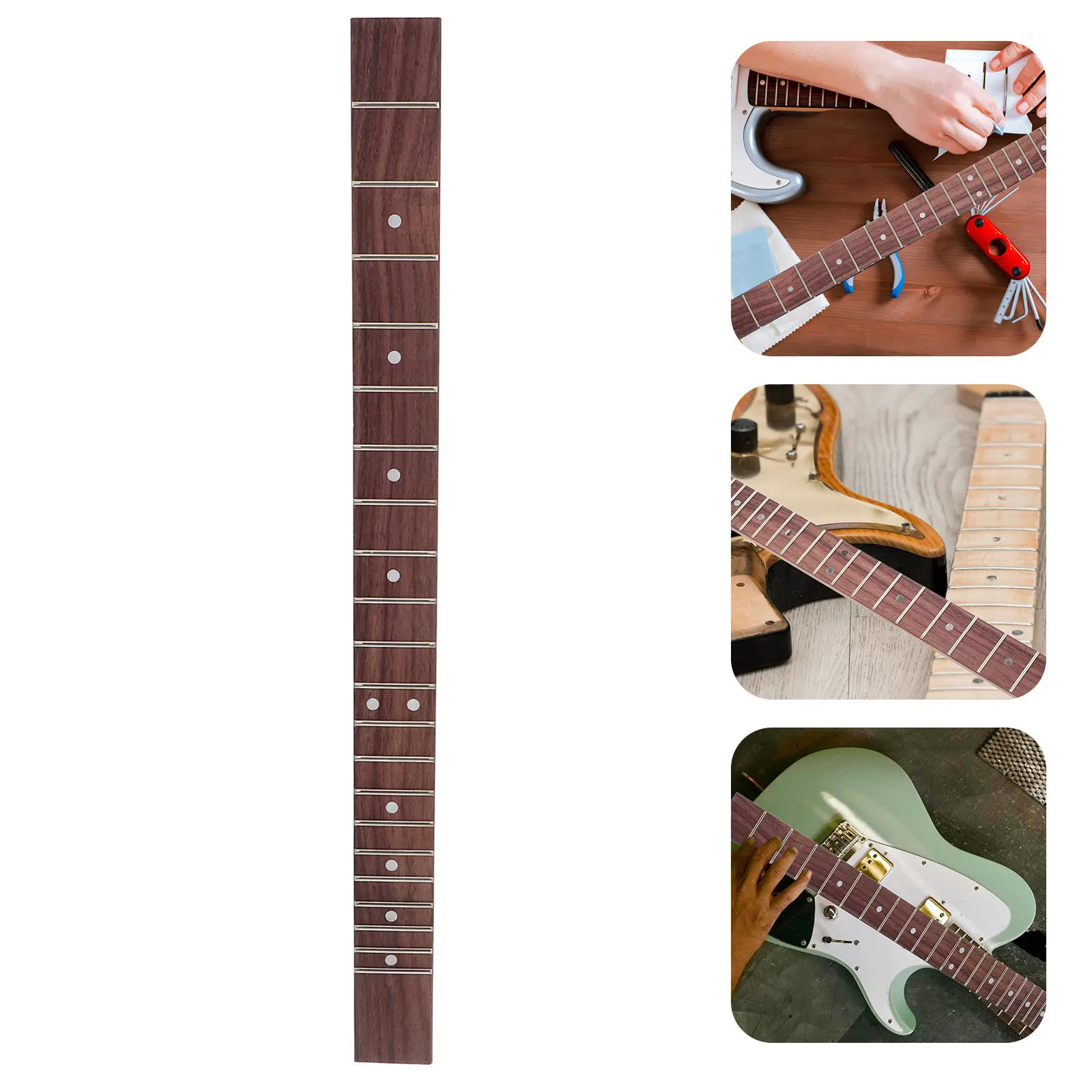 Electric Guitar Fin…