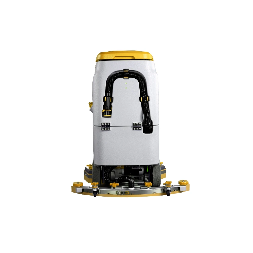 SUTO ST-X660 Ride on Floor Scrubber Dryer Automatic Floor Washing Machine Commercial Industrial Floor Cleaning Equipment view 6