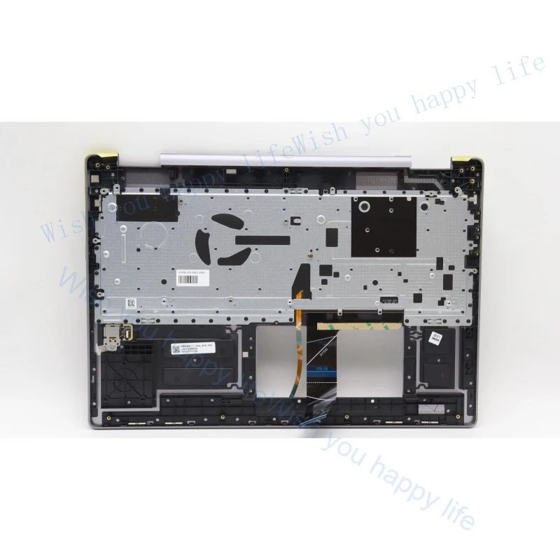 v+  Palmrest w/Keyboard FRP for Lenovo Yoga 7 16ARP8 2023 5CB1L50401