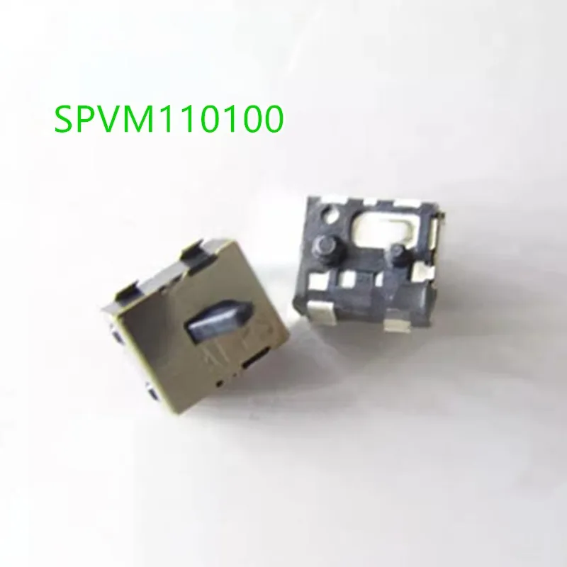 5PCS-10PCS Interruptor de detección de dirección vertical y horizontal, reinicio de cámara, micromovimiento, SPVM110100, Origina