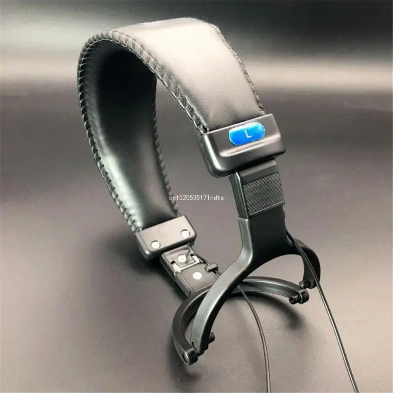 Durable Headphone Headband 6cm Headband for Mdr 7506 V7 Cd700 900 Headphone 2cm Thickness Headband Accessory Dropship