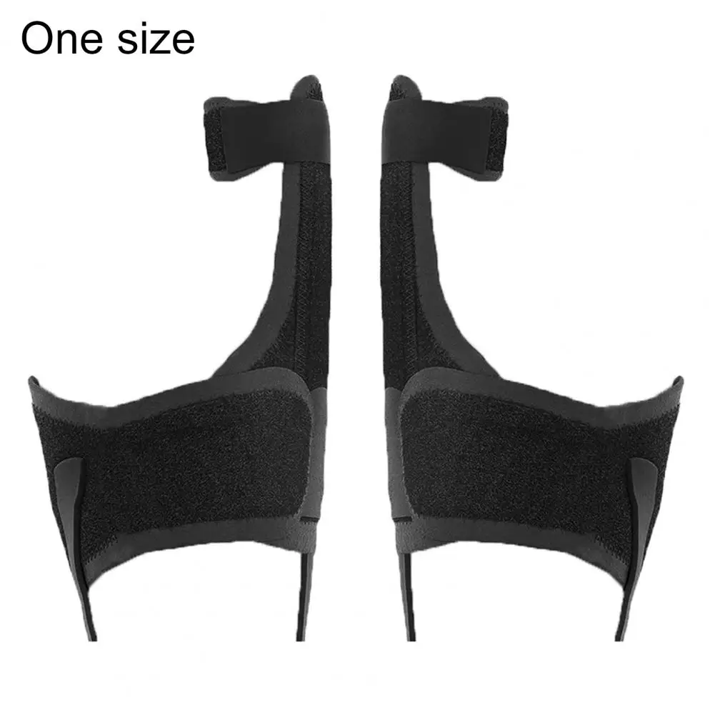 Toe Separator Bunion Corrector Bunion Support Sleeves 2 Pairs Bunion Corrector Toe Separator Hallux Valgus Splint for Day