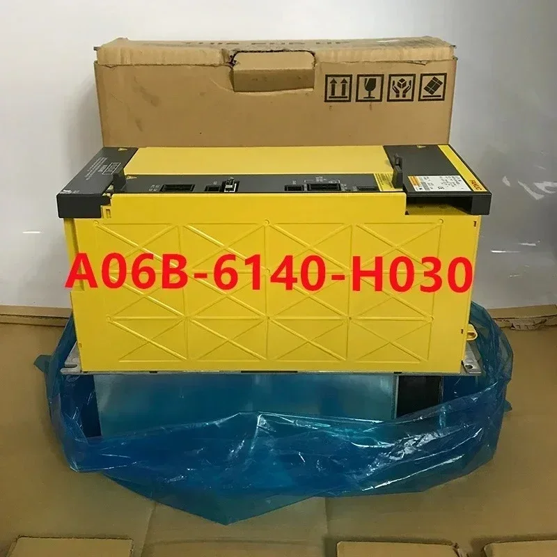 Original New A06B-6140-H030 Fanuc Servo Drive Amplifier Module For CNC System