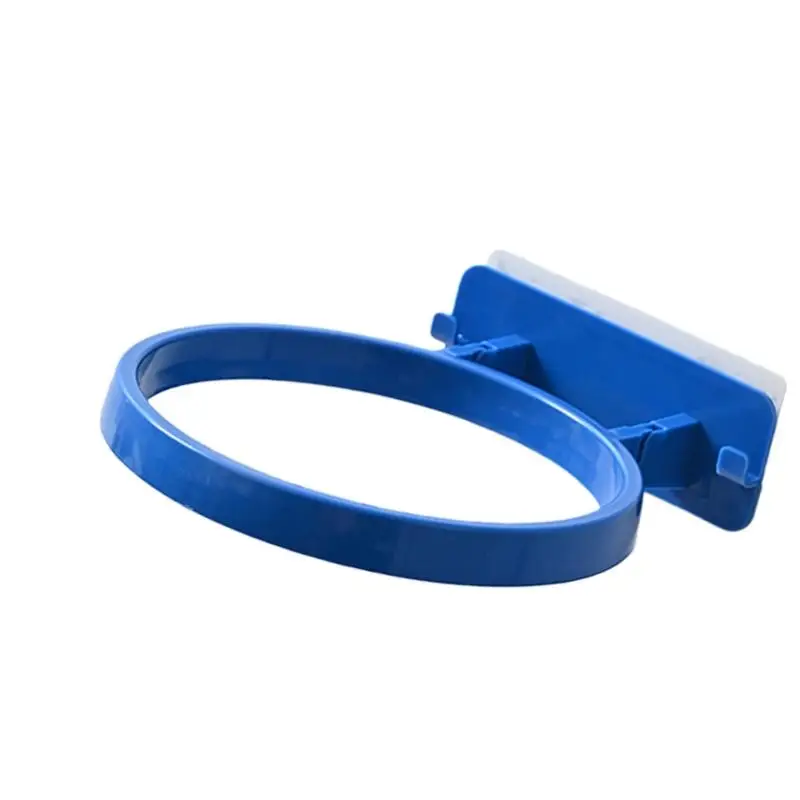 652F عالية القوة الحائط حامل كرة السلة رف تصميم قابل للطي لعشاق الرياضة والديكور المنزلي والمكتب