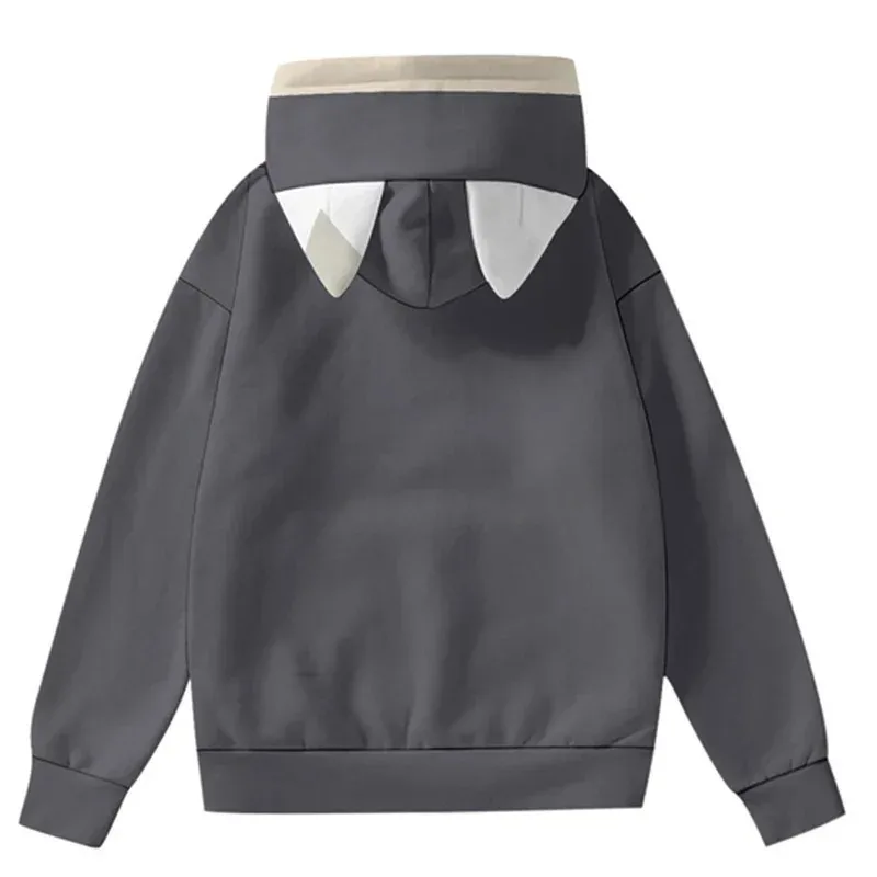 دييدي 211 الملك هوديي الكرتون البومة تأثيري منزل زي مقنعين البلوز النساء الرجال الكبار هالوين فانتازيا البلوز