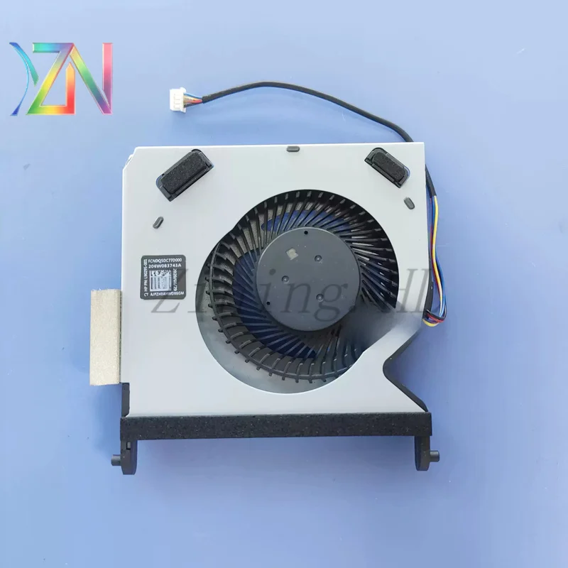 For HP EliteDesk 400 G6 L90295-001 fan FM6J TPC-Q072-DM