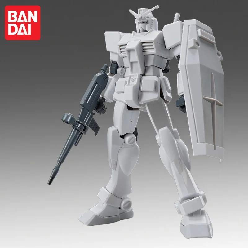 

В наличии: Оригинальная фигурка Bandai Entry Grade 1/144 - Гандам, модель-кукла, абсолютно новая, в коробке, персонажи аниме.