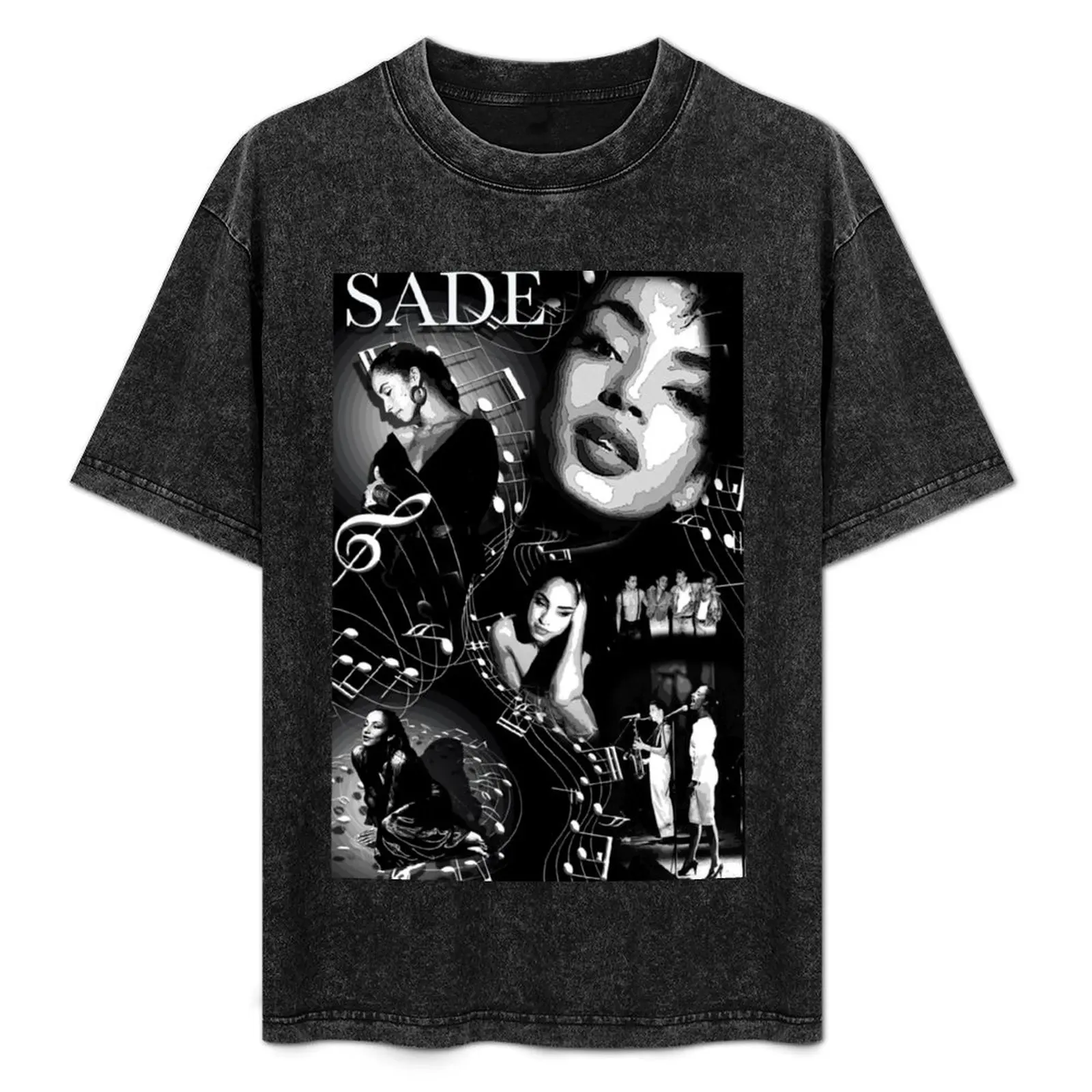 

Sade adu love T-Shirt Casual Loose Fit Summer Tee Shirt